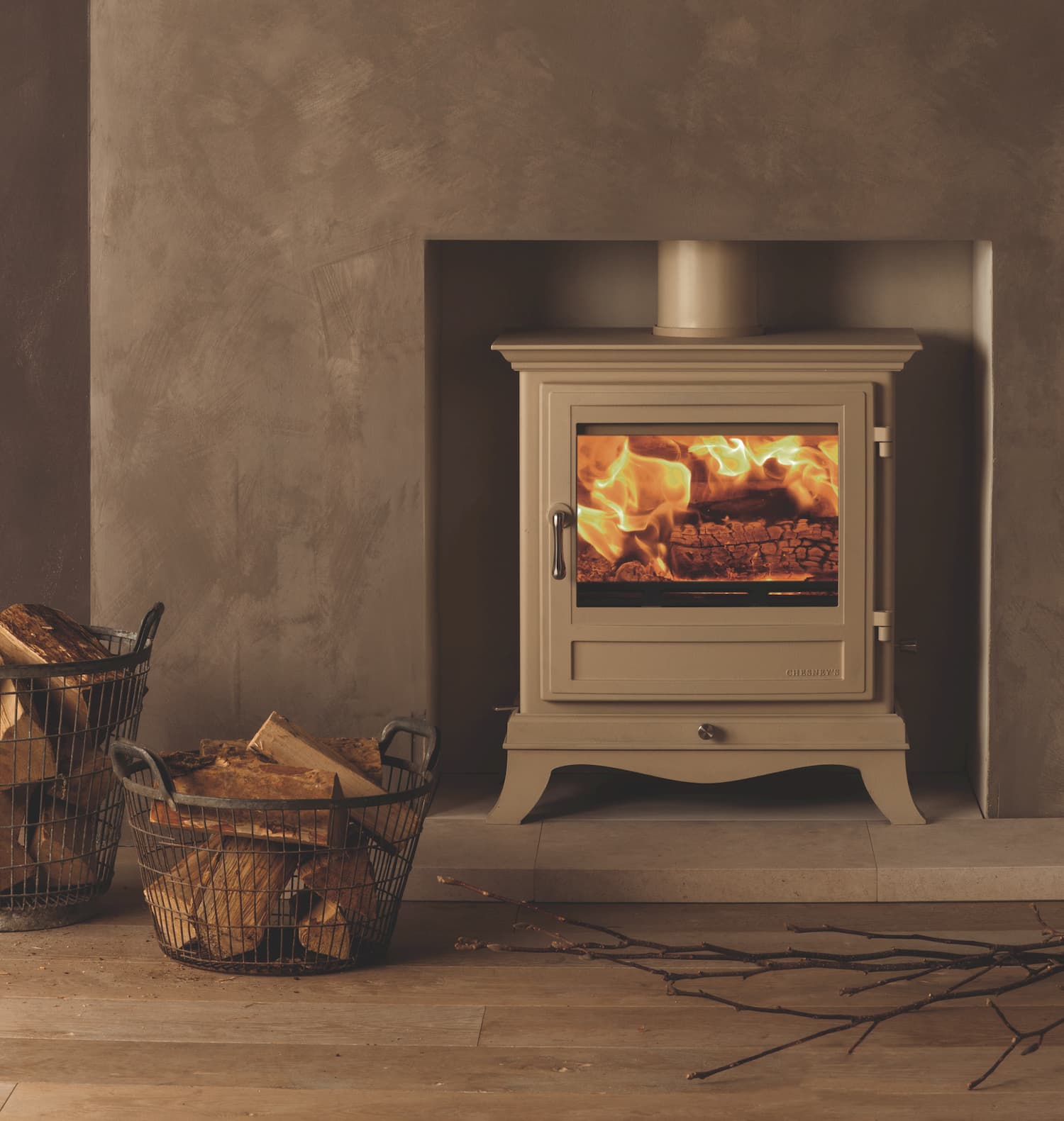 Chesneys Fires