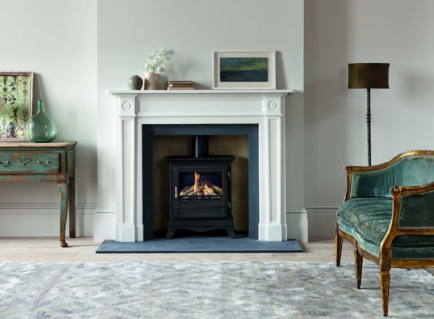 Log Burners & Fuel Stoves in Wirral