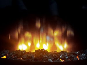 Accent Infusion Electric Fire