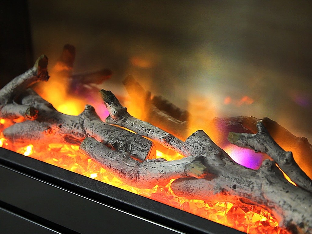 Electriflame VR Parrilla Inset Electric Fire