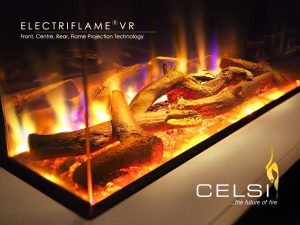 Electriflame VR Media 750 - Illumia Suite
