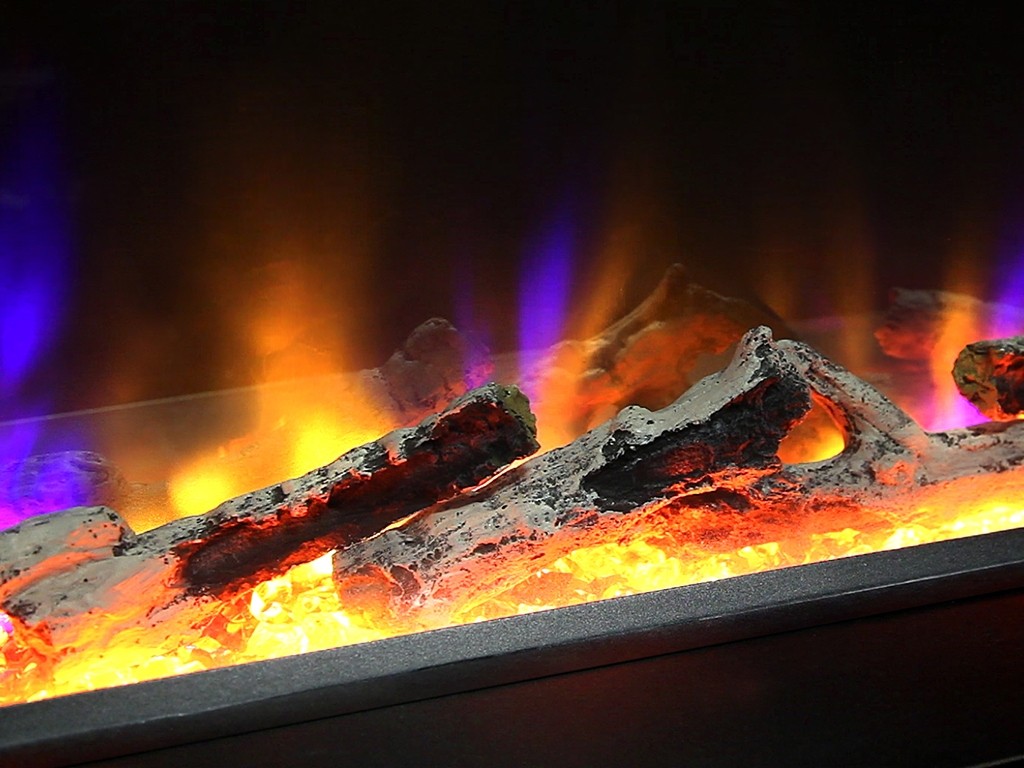 Electriflame VR Metz - Inset Electric Fire