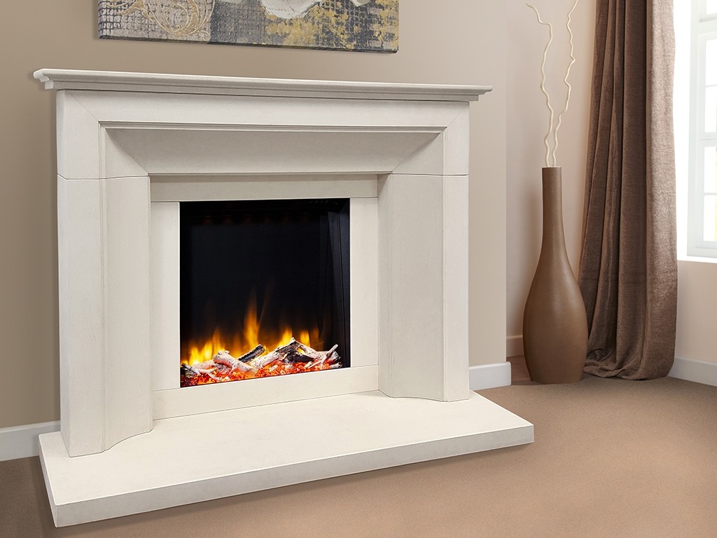 Ultiflame VR Asencio Suite Electric Fire