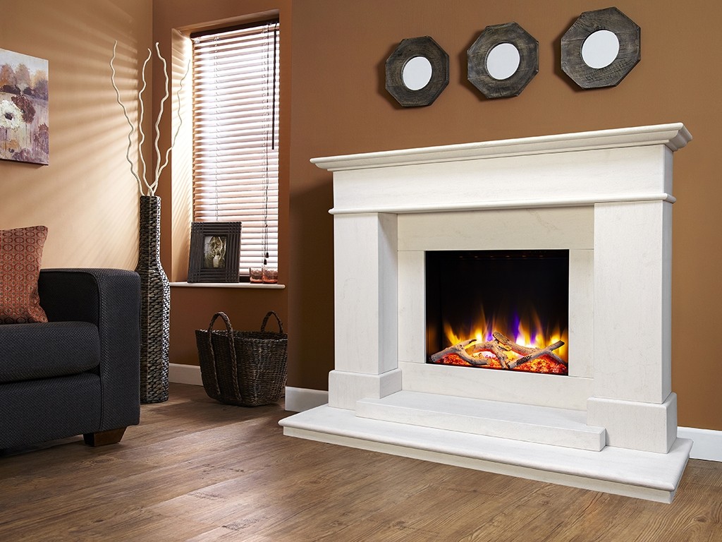 Ultiflame VR Boticelli Suite Electric Fire