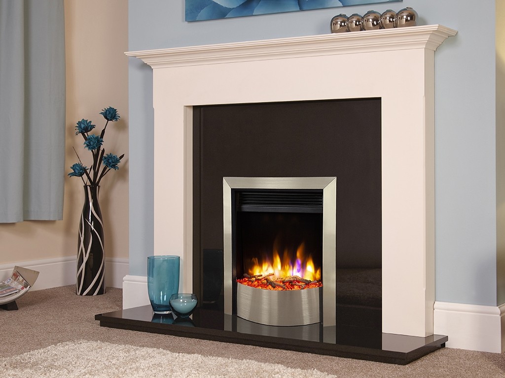Ultiflame VR Contemporary Electric Fire