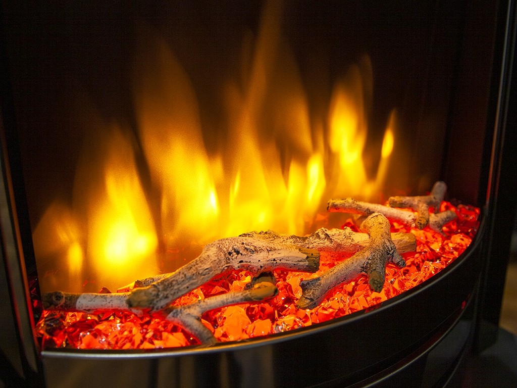 Ultiflame VR Decadence Electric Fire
