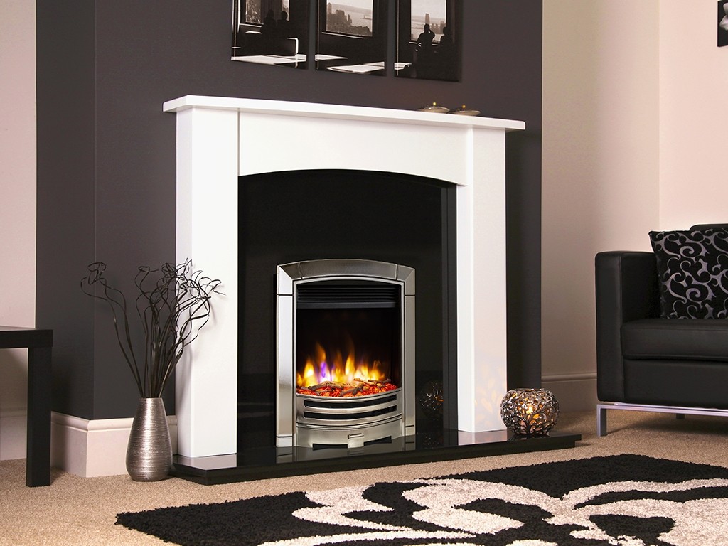 Ultiflame VR Decadence Electric Fire