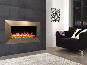 Ultiflame VR Instinct Electric Fire