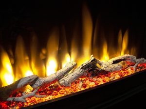 Ultiflame VR Aleesia Electric Fire