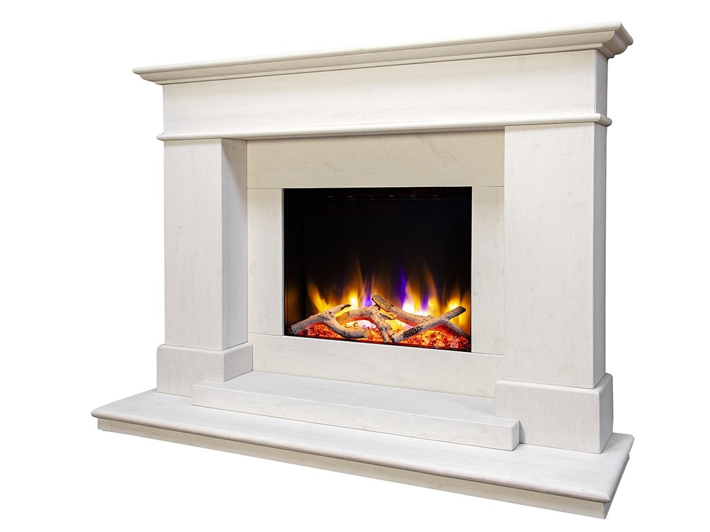 Ultiflame VR Boticelli Suite Electric Fire