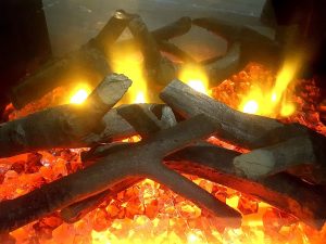 Electristove VR Luxima Electric Fires