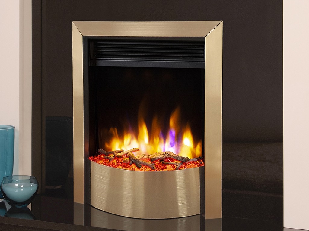Ultiflame VR Contemporary Electric Fire