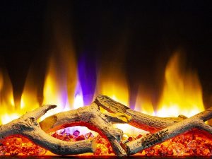 Ultiflame VR Impulse Electric Fire