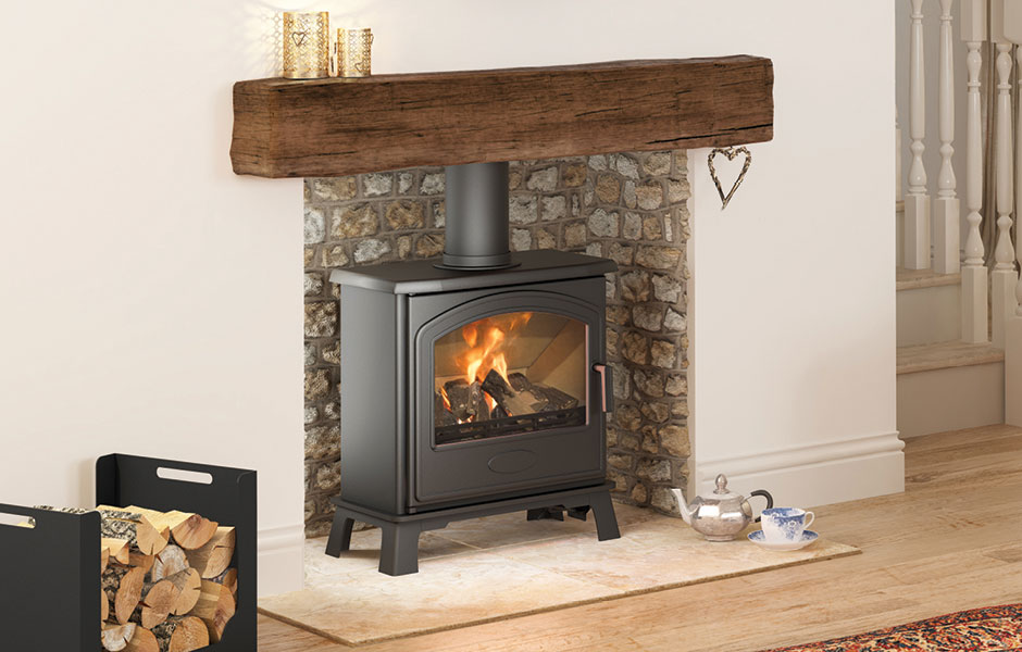 Hereford 7 Gas Stove