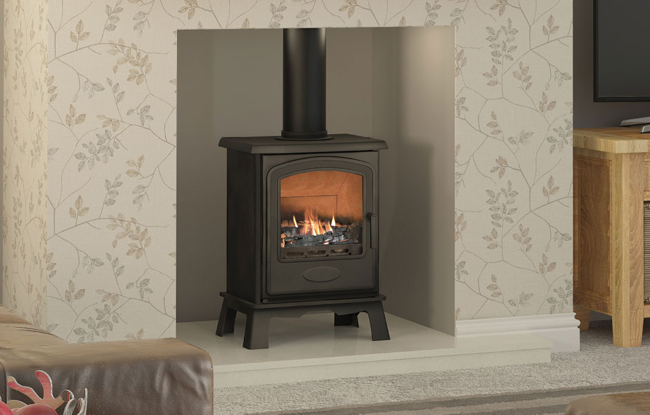 Hereford LPG Gas Stove