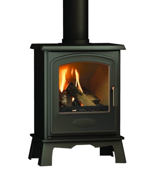 Broseley Hereford 5 Gas Stove - Centreline Fires