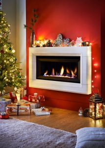 The Connelly Curve Gas Fire