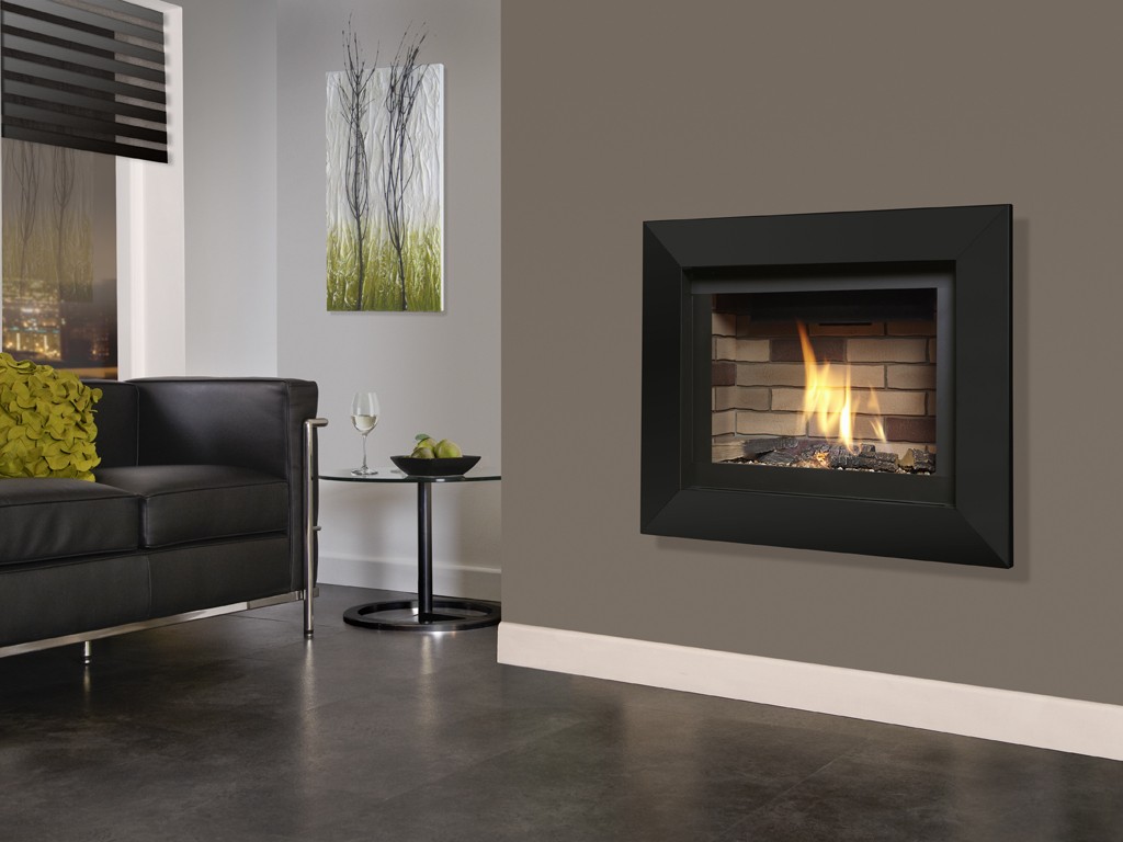 Celena BF Wall Mounted Gas Fire