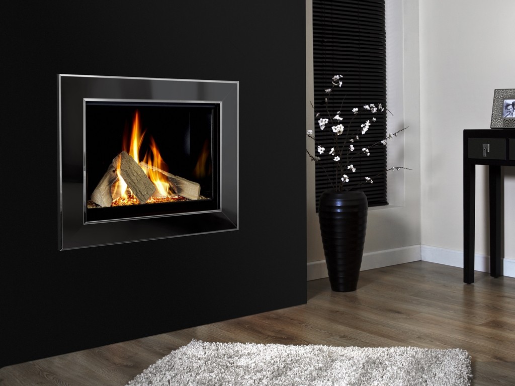 Celena Wall inset Gas Fire