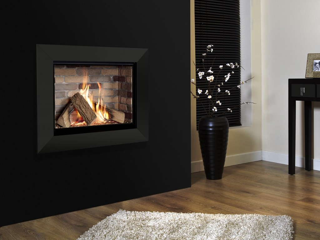 Celena Wall inset Gas Fire