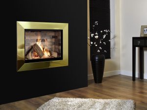 Celena Wall inset Gas Fire