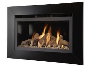 Flavel - Jazz Balanced Flue Gas Fire