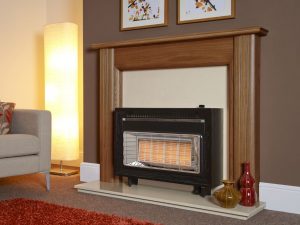 Flavel - Misermatic Gas Fire
