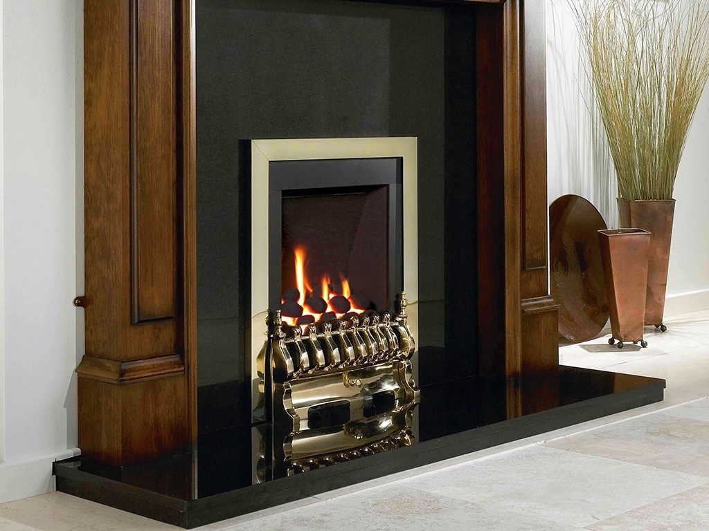 Flavel - Windsor Traditional Gas Fire