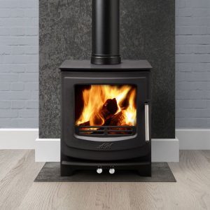 AGA Ludlow EC5W Multifuel