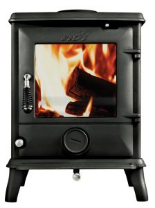 AGA Ludlow Multifuel