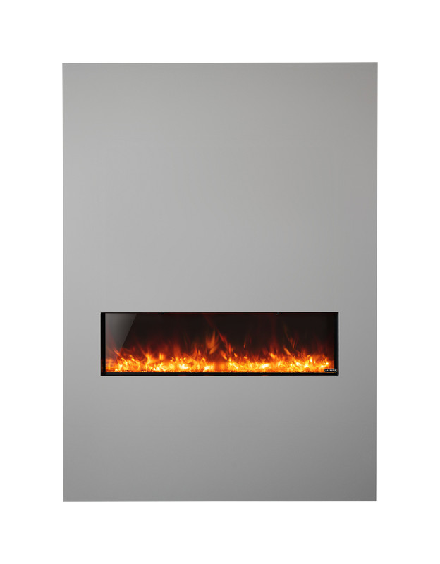 Rayburn Stratus Fire Suite Extra Slim 100