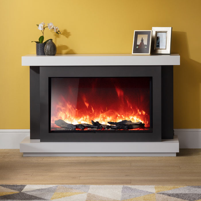 Rayburn Stratus Fire Suite Extra Tall 125
