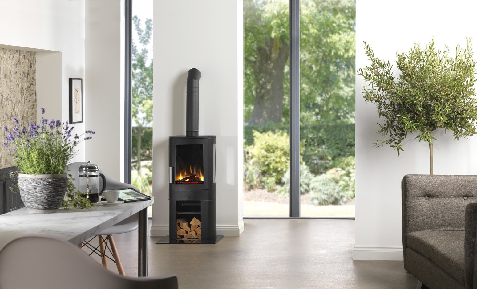 ACR NEO 3CE Electric Stove