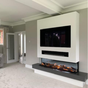 Evonic Floating Buily-in Fire