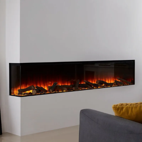 New Forest 2400 Inset Electric Fire