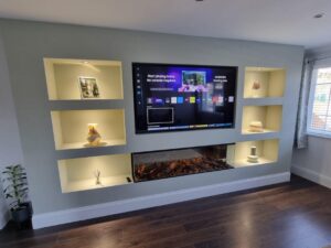 media wall packages build option 6