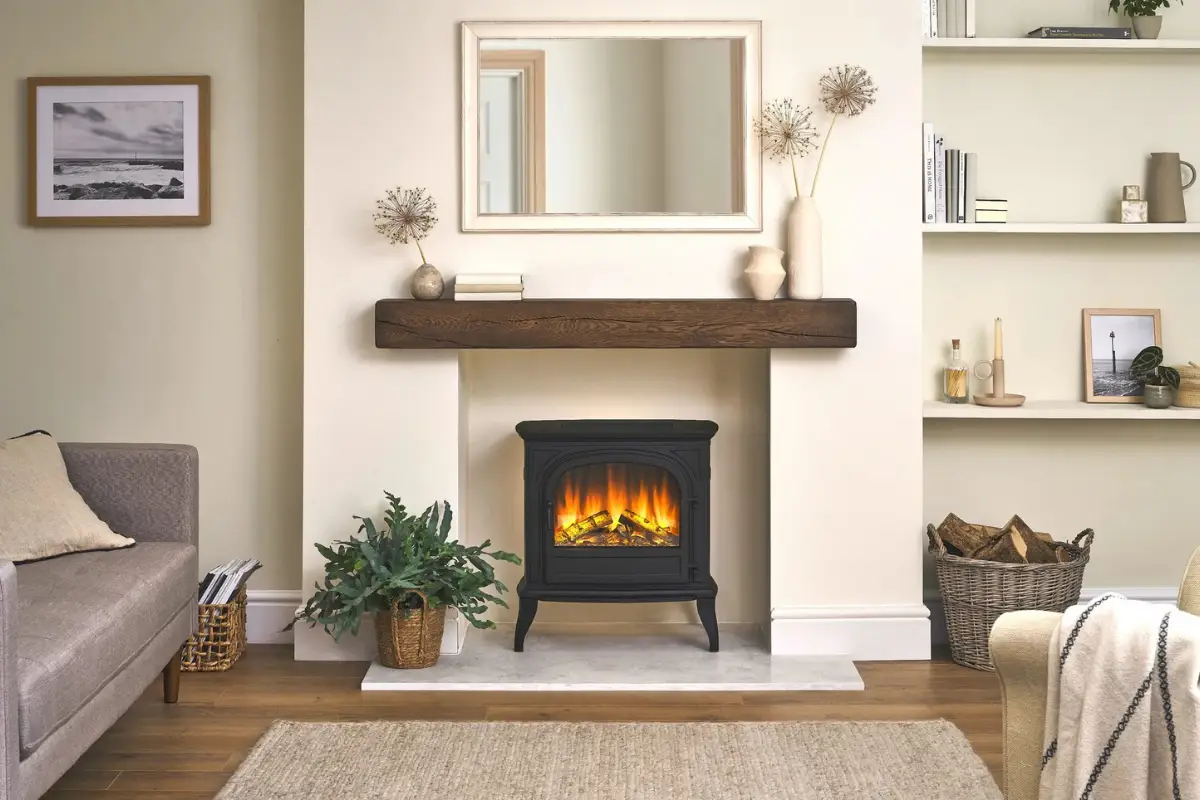 Hinton Electric Stove