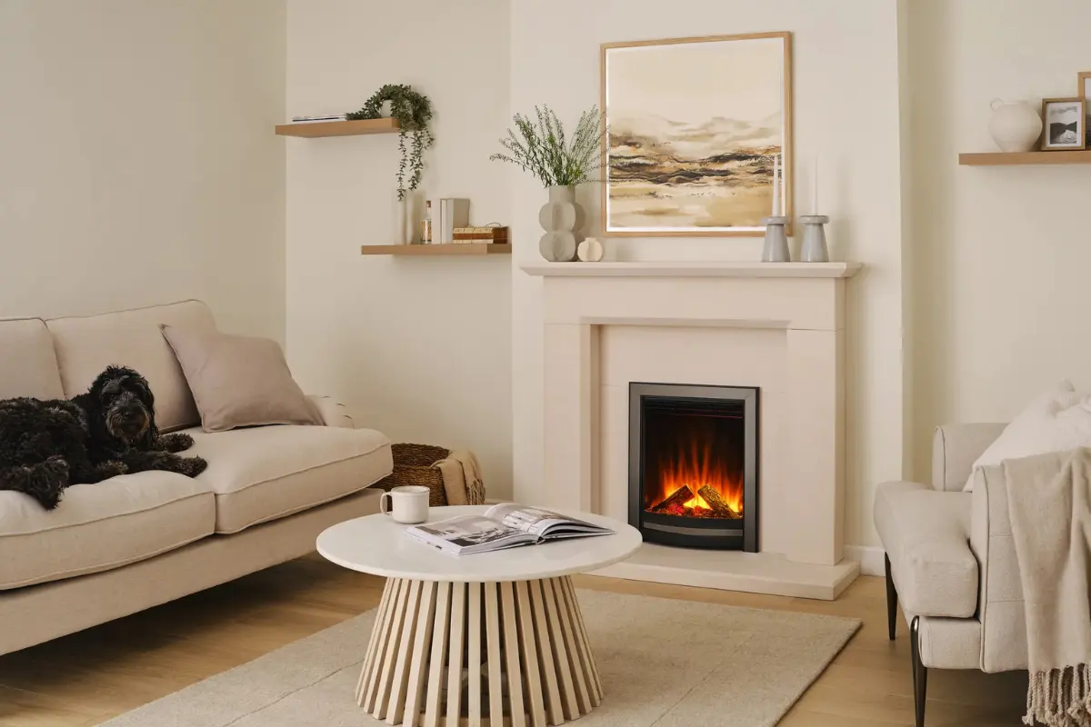 Sway 16" Electric Fire